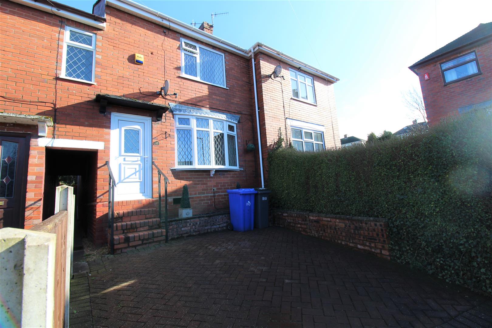 Graham Street, Bucknall, Stoke-on-Trent